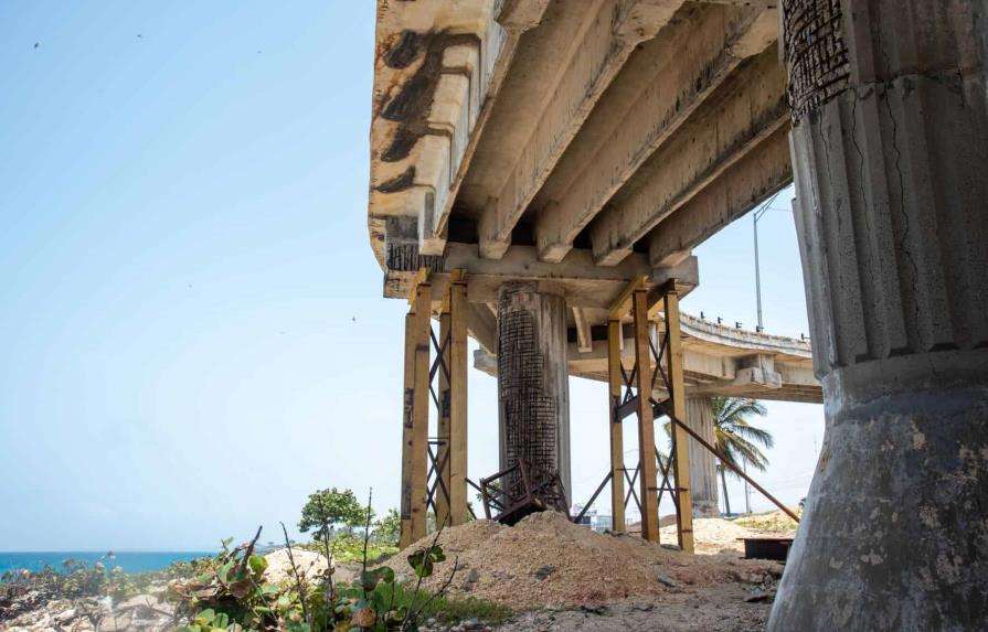 Cerca de 2 mil puentes en el país necesitan algún tipo de intervención, revela Obras Públicas