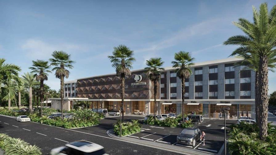 Bluewave Group sumará 120 habitaciones a la oferta hotelera de Punta Cana con DoubleTree by Hilton