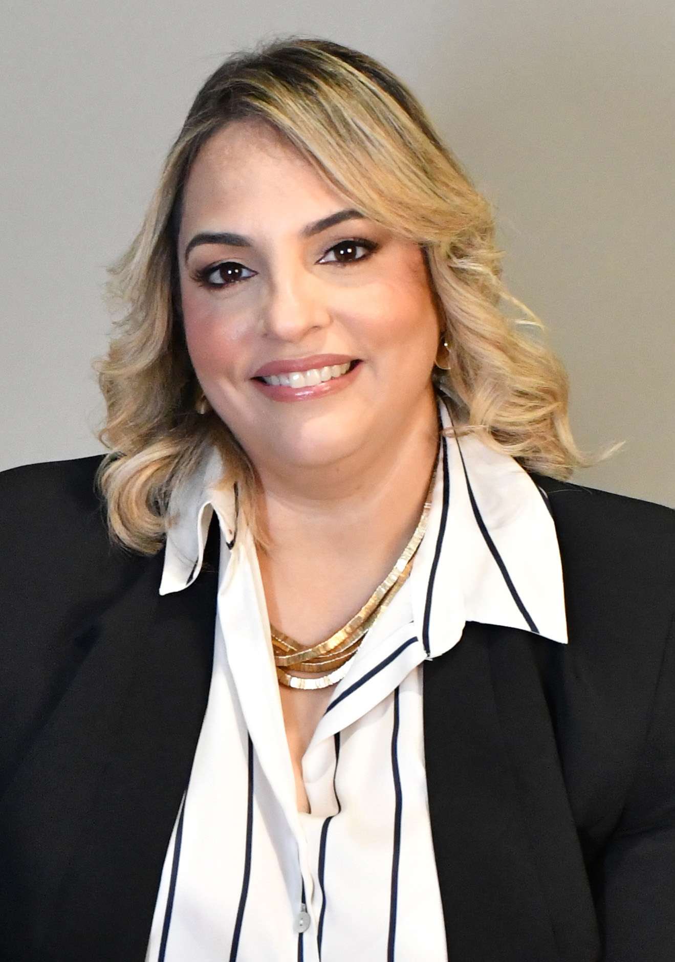 Vivian Reyes: “Tener estas posiciones, a las mujeres nos hace darnos cuenta que tenemos que seguir avanzando”