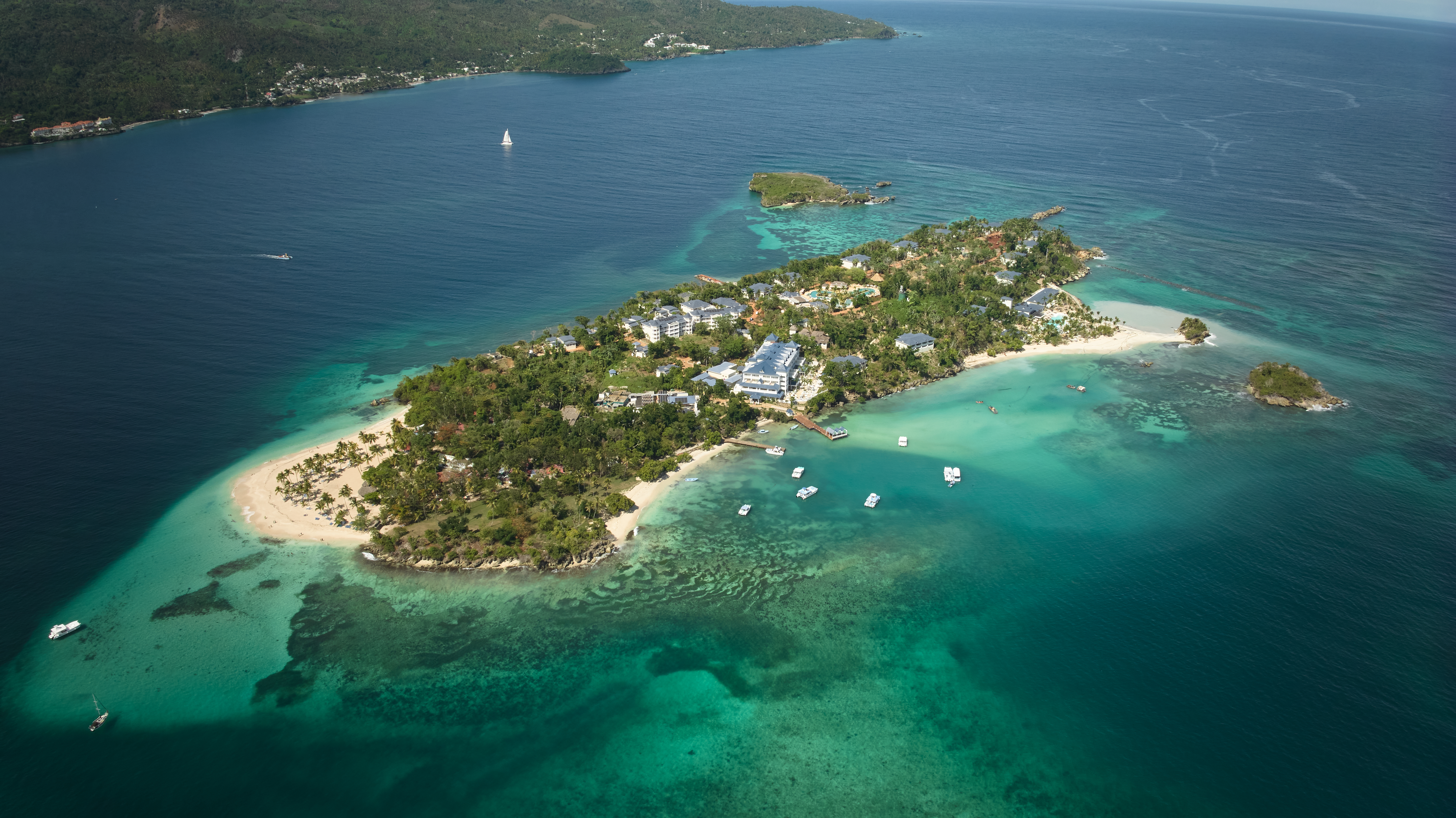 Reconocen a Cayo Levantado como uno de los mejores hoteles nuevos del año