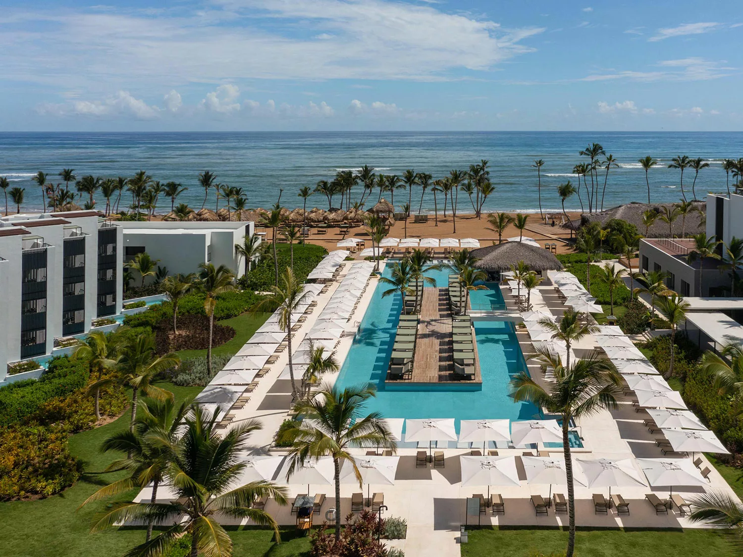 Hoteles dominicanos siguen acumulando buen puntaje dentro los mejores del mundo y del Caribe