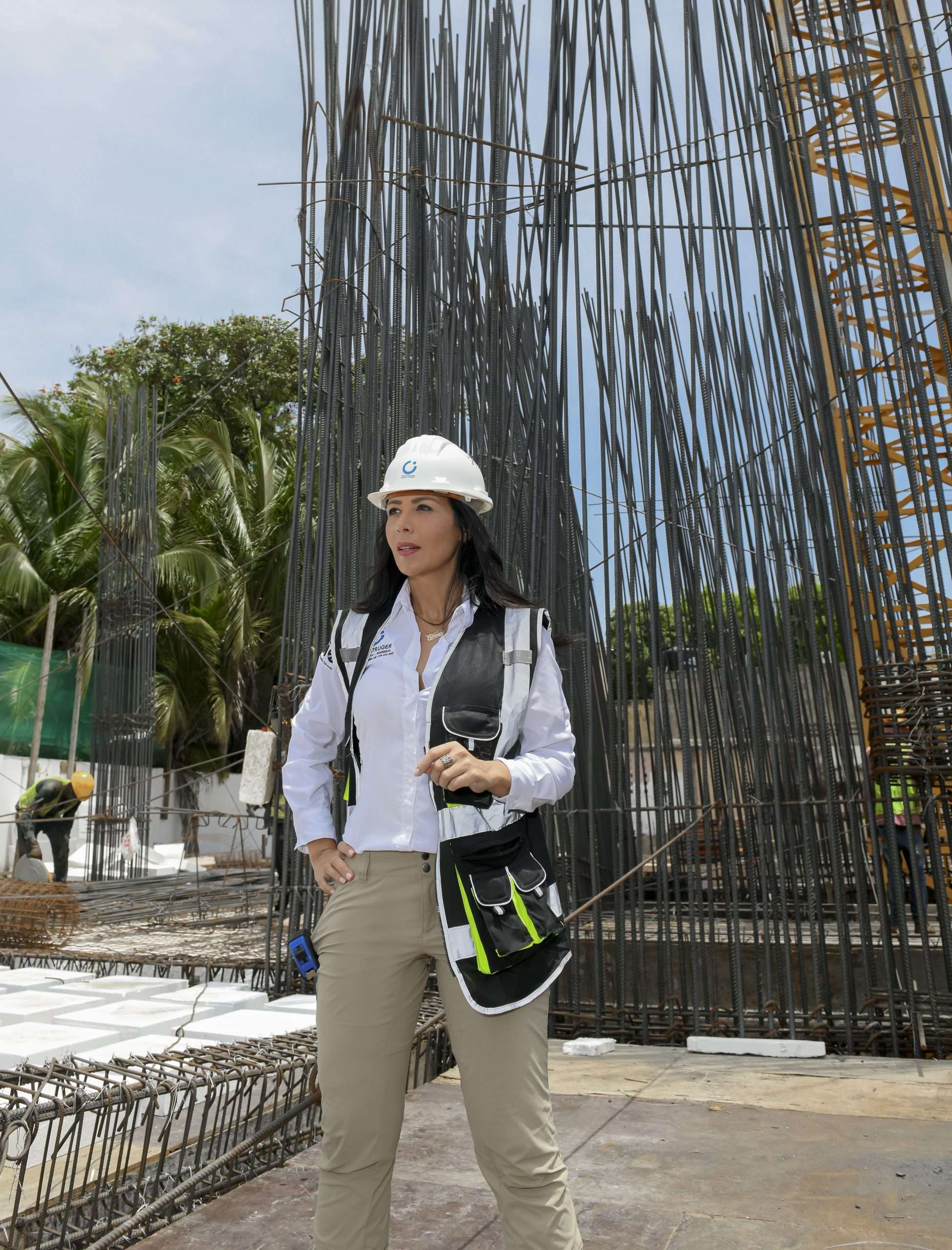 Arquitecta Yermys Peña tras ser escogida en Miami para certificación sostenible: “presentamos una propuesta contundente”