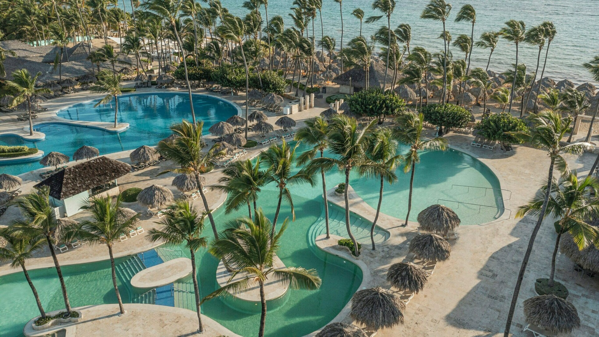 Cuatro hoteles dominicanos entre los 25 mejores resort todo incluido del Caribe