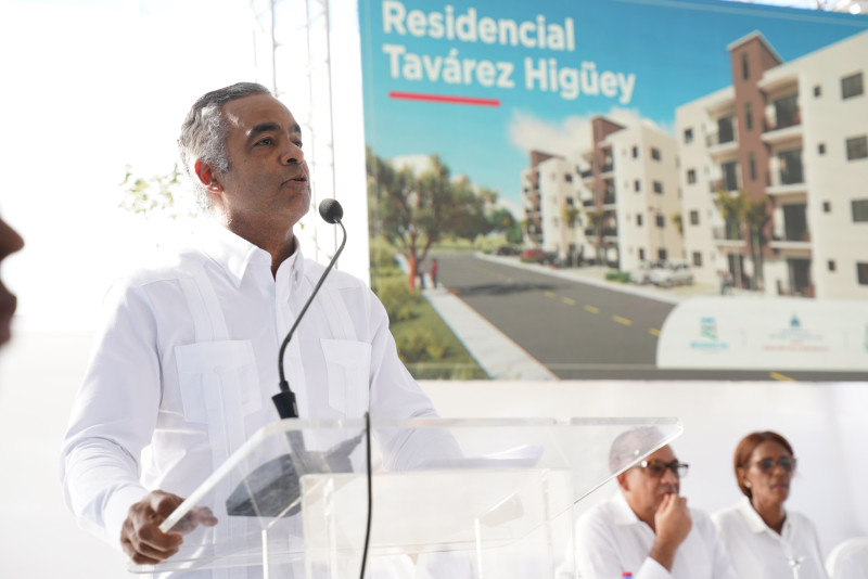 Gobierno informa entregará 9,600 apartamentos del Plan Nacional Vivienda Feliz este 2024