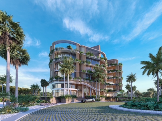 Invertirán US$25 MM en desarrollo Palm Beach Residences en Cap Cana