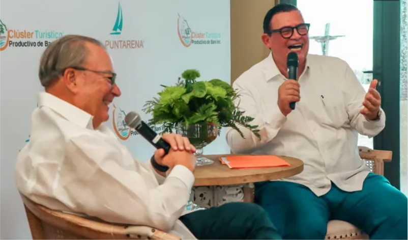 Frank Rainieri destaca oportunidad que tiene Baní para desarrollar la pesca