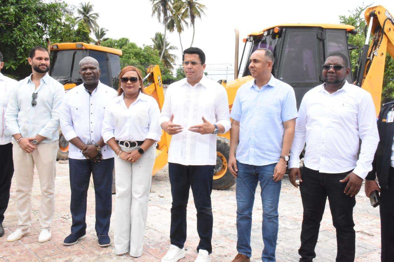 Turismo continúa intervención en Guayacanes con inversión superior a los 32 millones de pesos