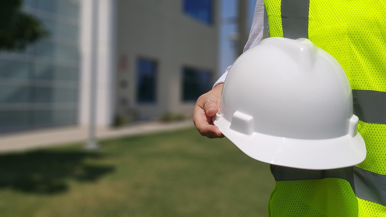 Plan de gestión de riesgos en la construcción: asegurando el éxito con prevención y planificación