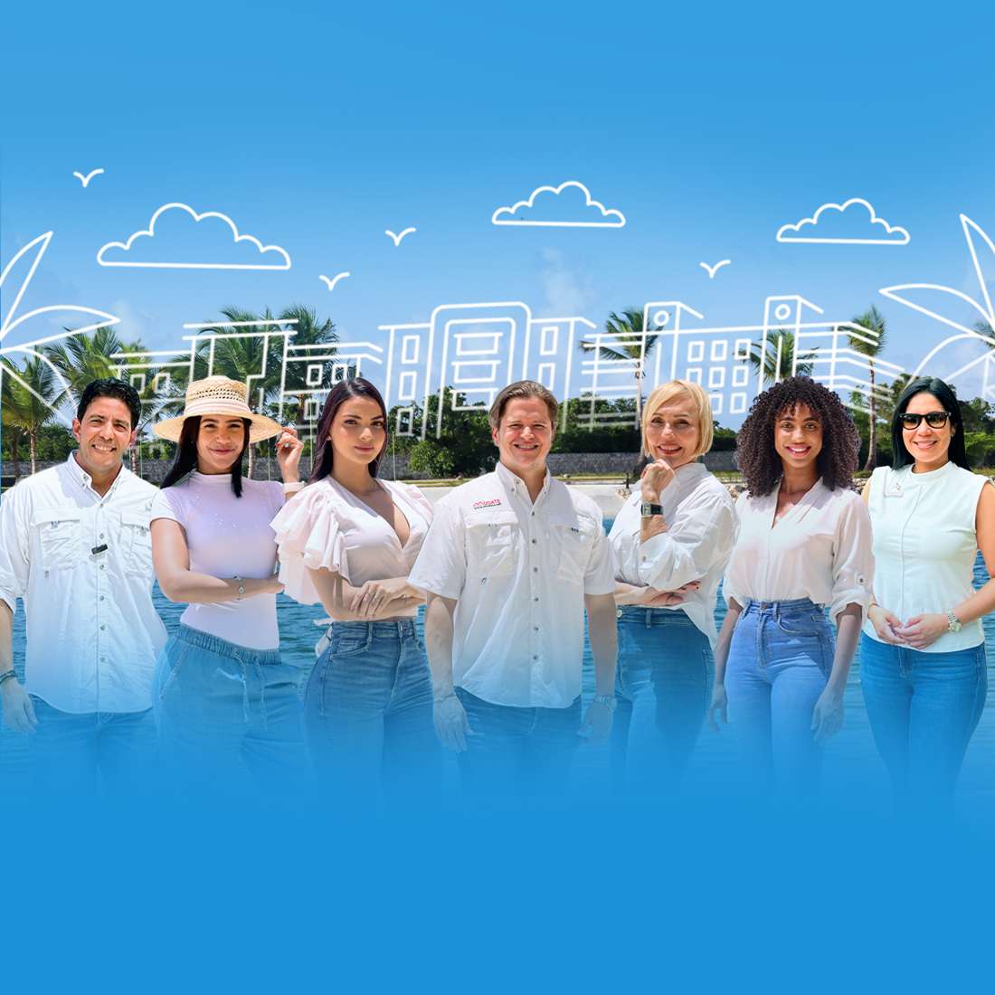 Mudate RD anuncia celebración feria inmobiliaria en Miami