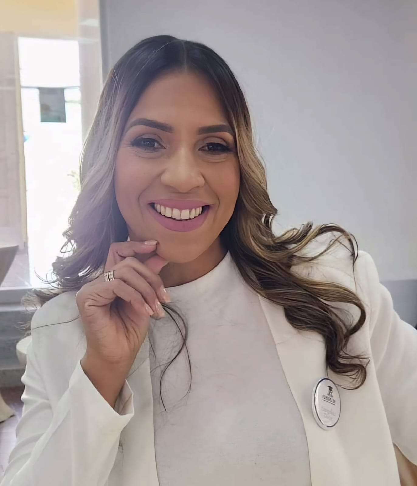 Angela Duran con dos pasiones enlazadas: la decoración y el sector inmobiliario  