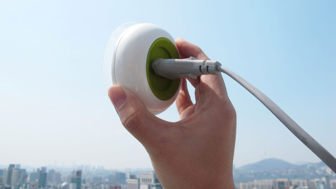 Window Socket: primer enchufe fotovoltaico diseñado por dos estudiantes coreanos