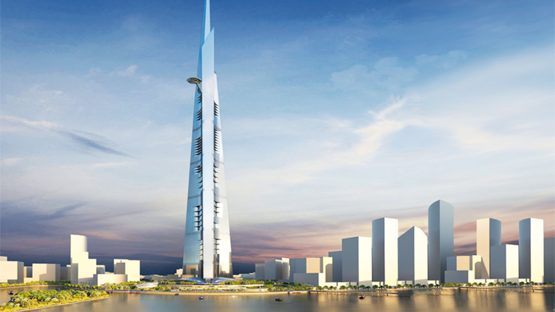 Destronan al Burj Khalifa: así será el nuevo edificio más alto del mundo que alcanzará el récord mundial