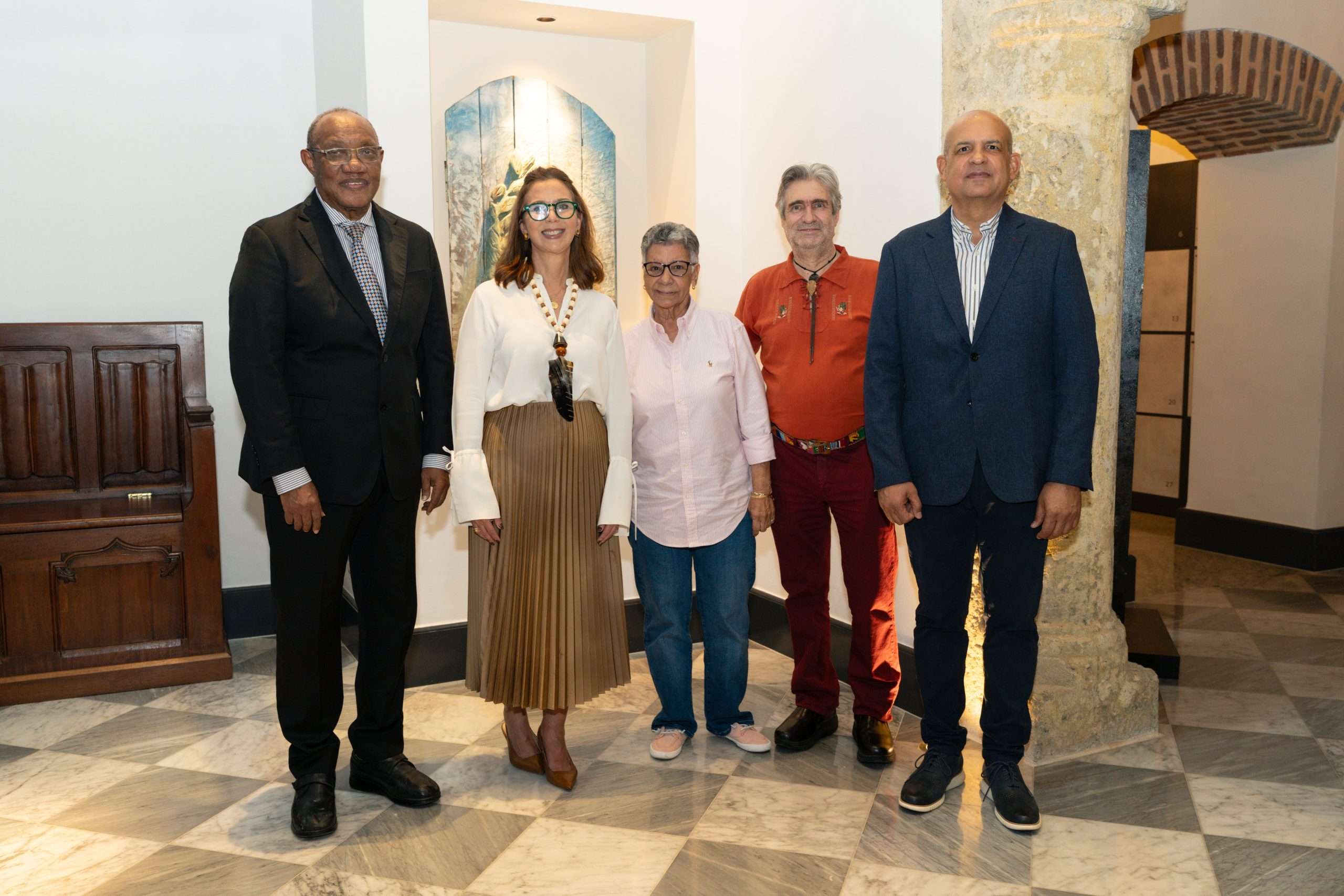 Centro Cultural Taíno Casa del Cordón acoge conversatorio sobre influencia taína en el español