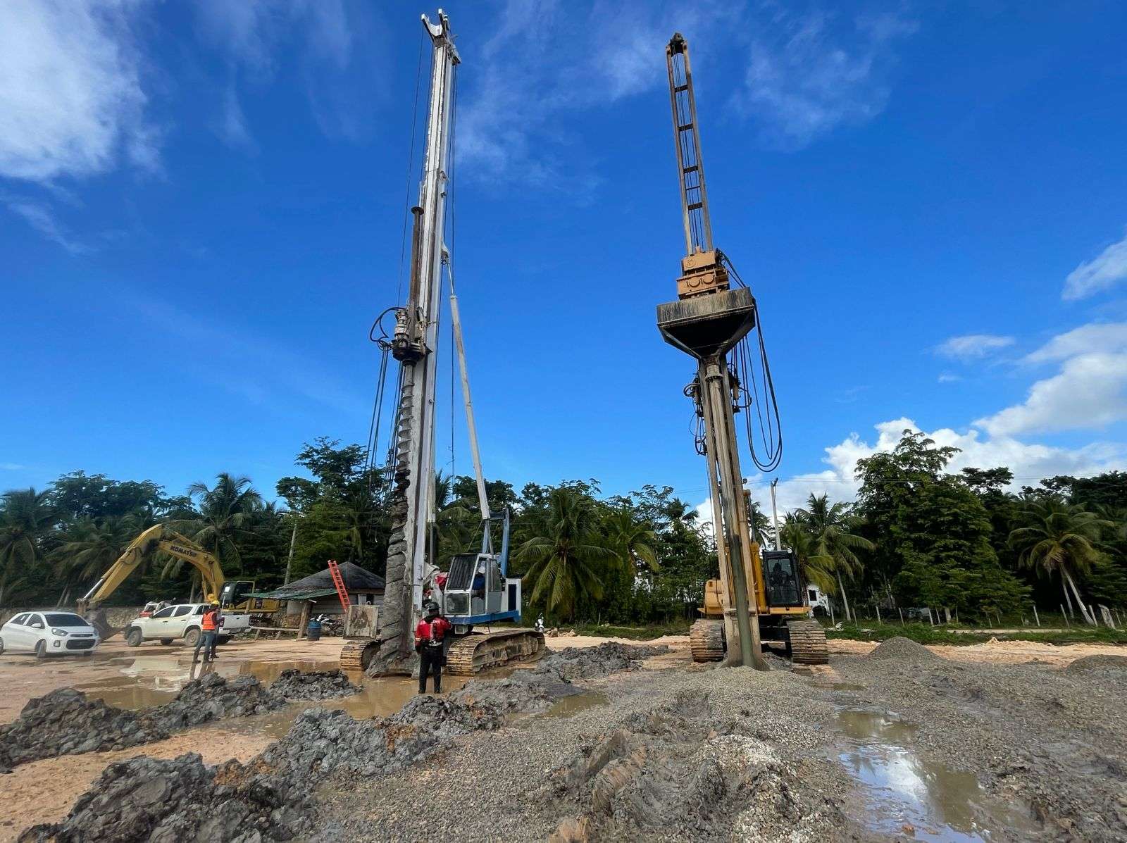Empresarios de la construcción expresan respaldo a Noval Properties frente a difusión de “noticias difamatorias”