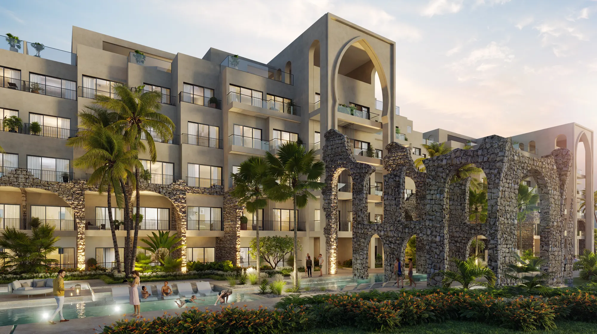 Noval Properties anuncia lanzamiento hotel boutique Oceana Esplendor By Wyndham