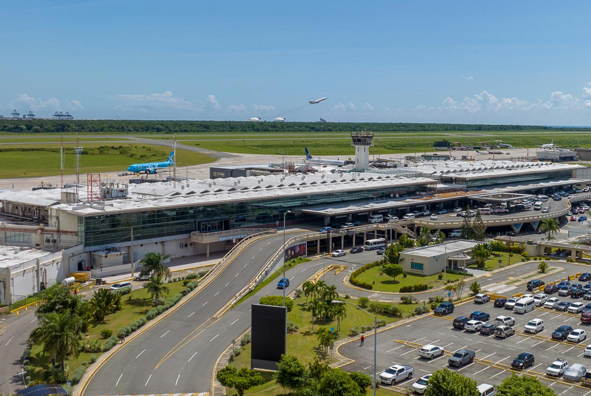 Expansión segunda terminal AILA iniciará en junio con diseño enfocado hacia la sostenibilidad