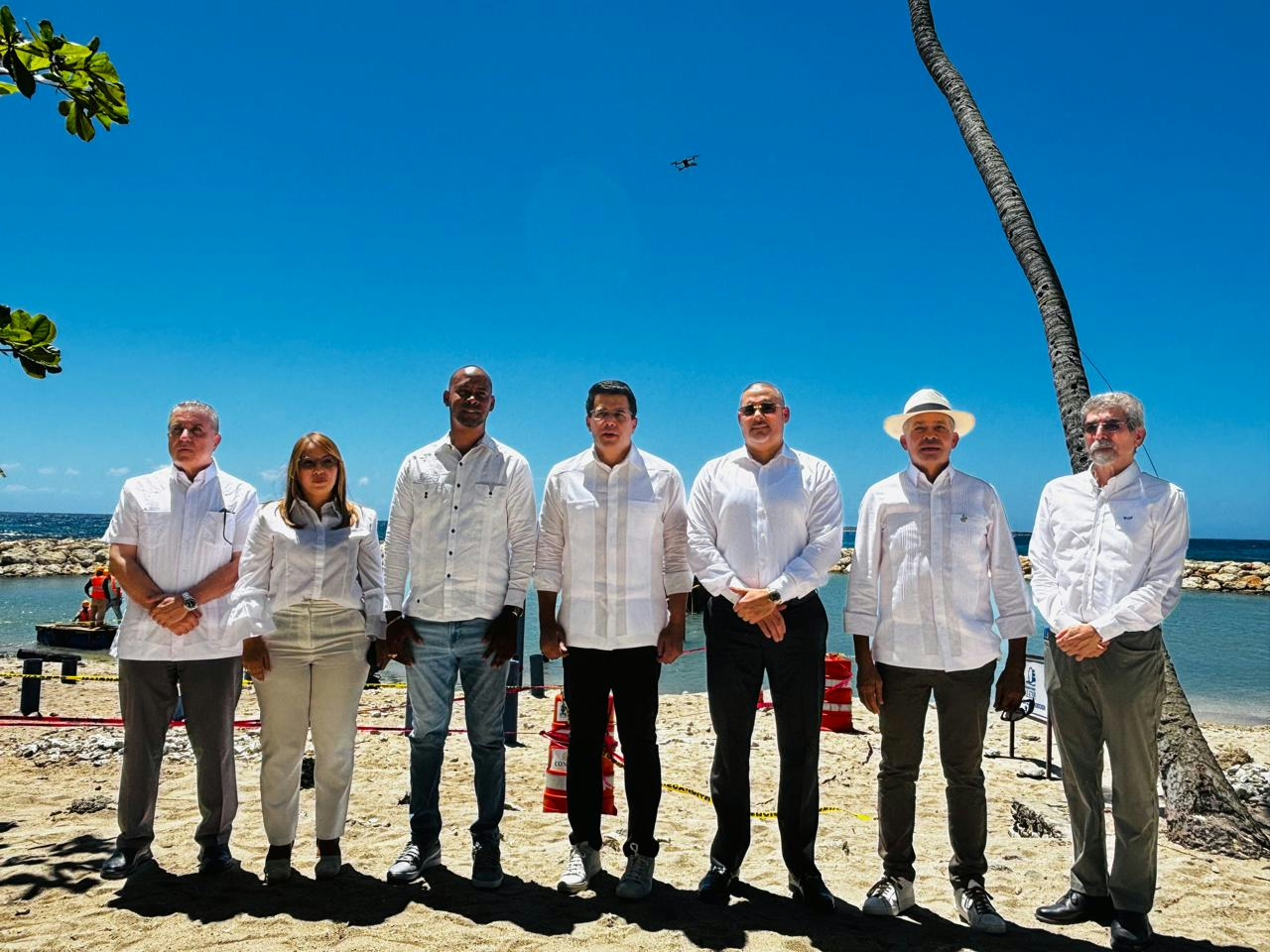 Inician construcción muelle turístico Caleta en La Romana