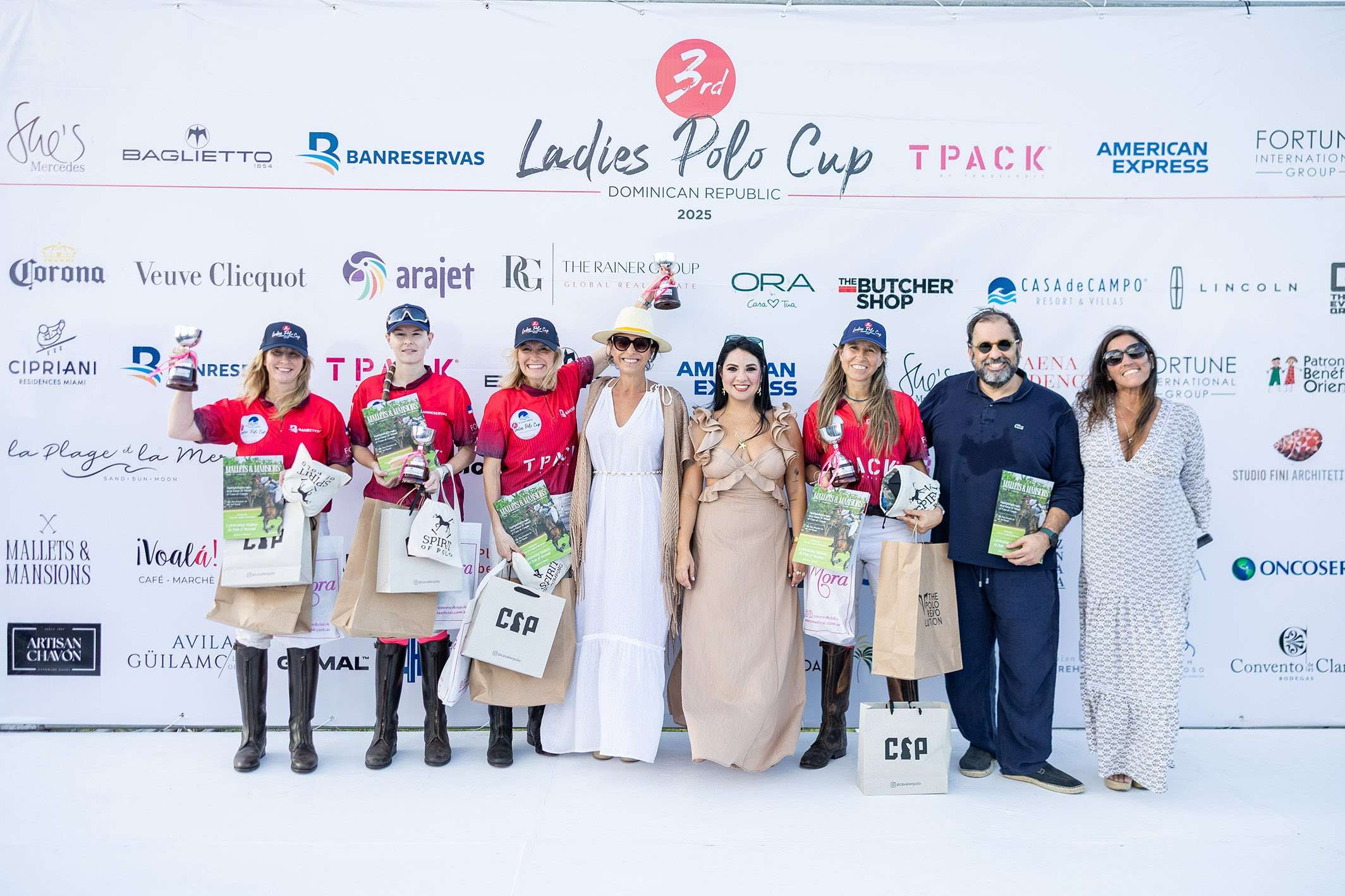 Ladies Polo Cup 2025: un encuentro de solidaridad, elegancia y comunidad en Casa de Campo