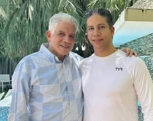Eduardo Estrella extiende abrazo solidario a las familias que, como la suya, enfrentan las consecuencias tragedia Jet Set