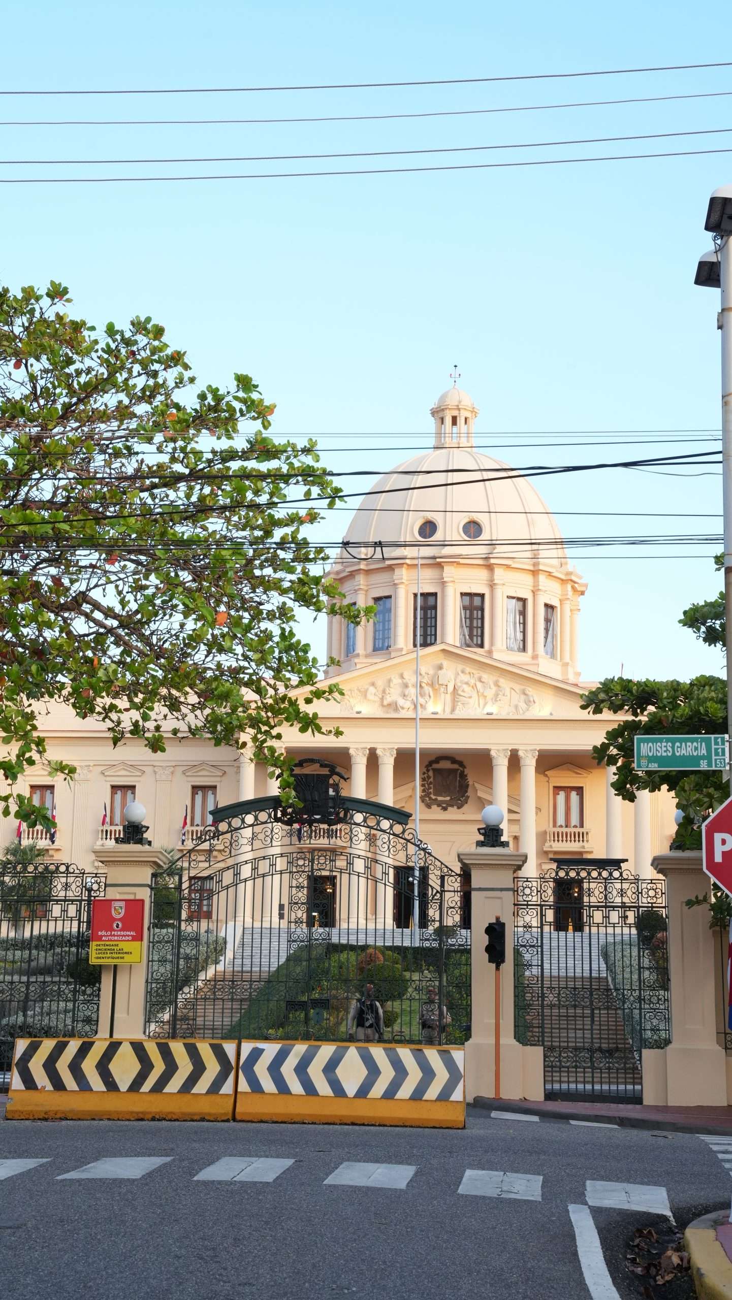 Gascue: “La Ciudad Jardín” del antiguo Santo Domingo