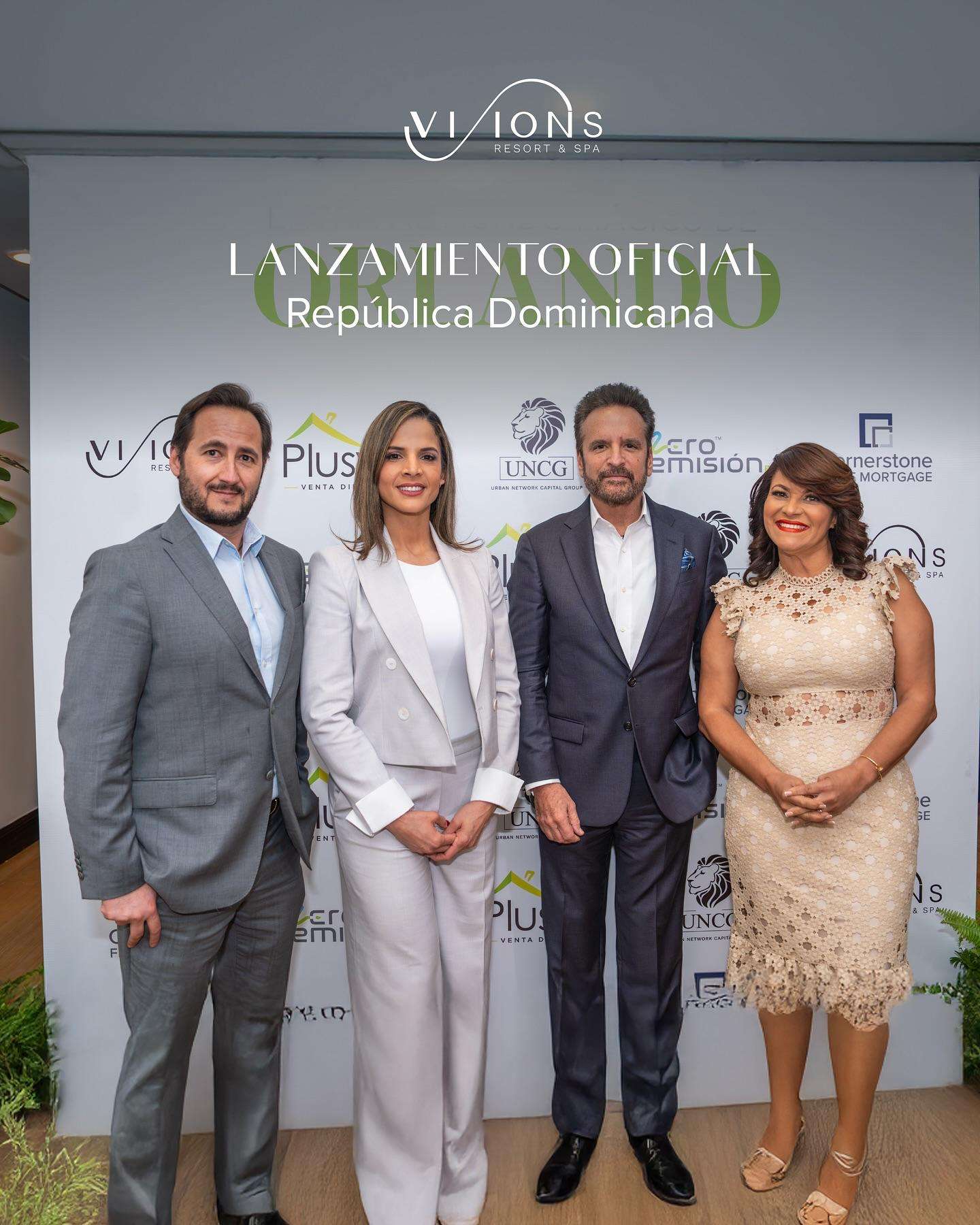 Proyecto Visions Resort & Spa en Orlando, Florida, estará presente en feria Plusval