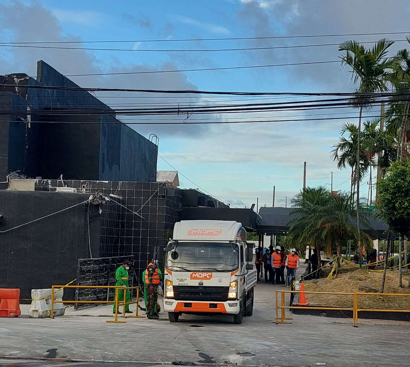 El lunes bailable que frenó la alegría del pueblo dominicano