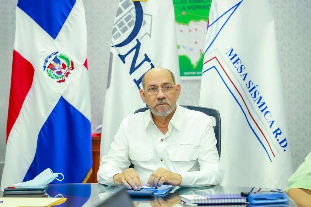 Director Onesvie aclara escombros de Jet Set llevados a Santiago no ponen en riesgo la investigación forense