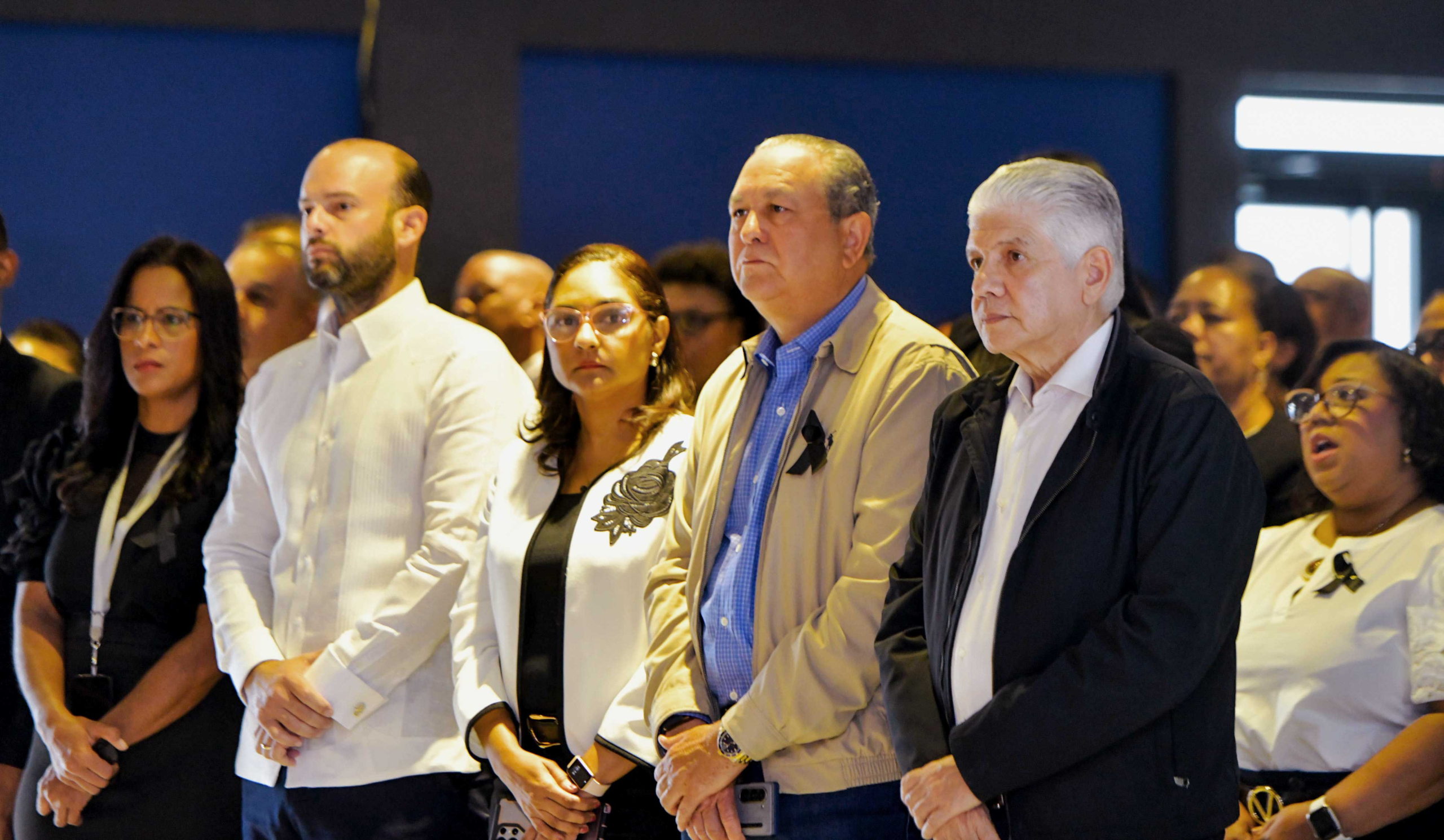 Obras Públicas ofrece misa en memoria a víctimas de la tragedia del Jet Set