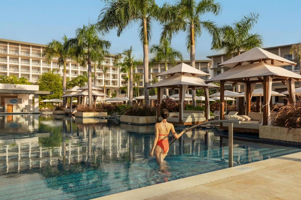 Hotel de Cap Cana reconocido en varias categorías como el mejor del mundo
