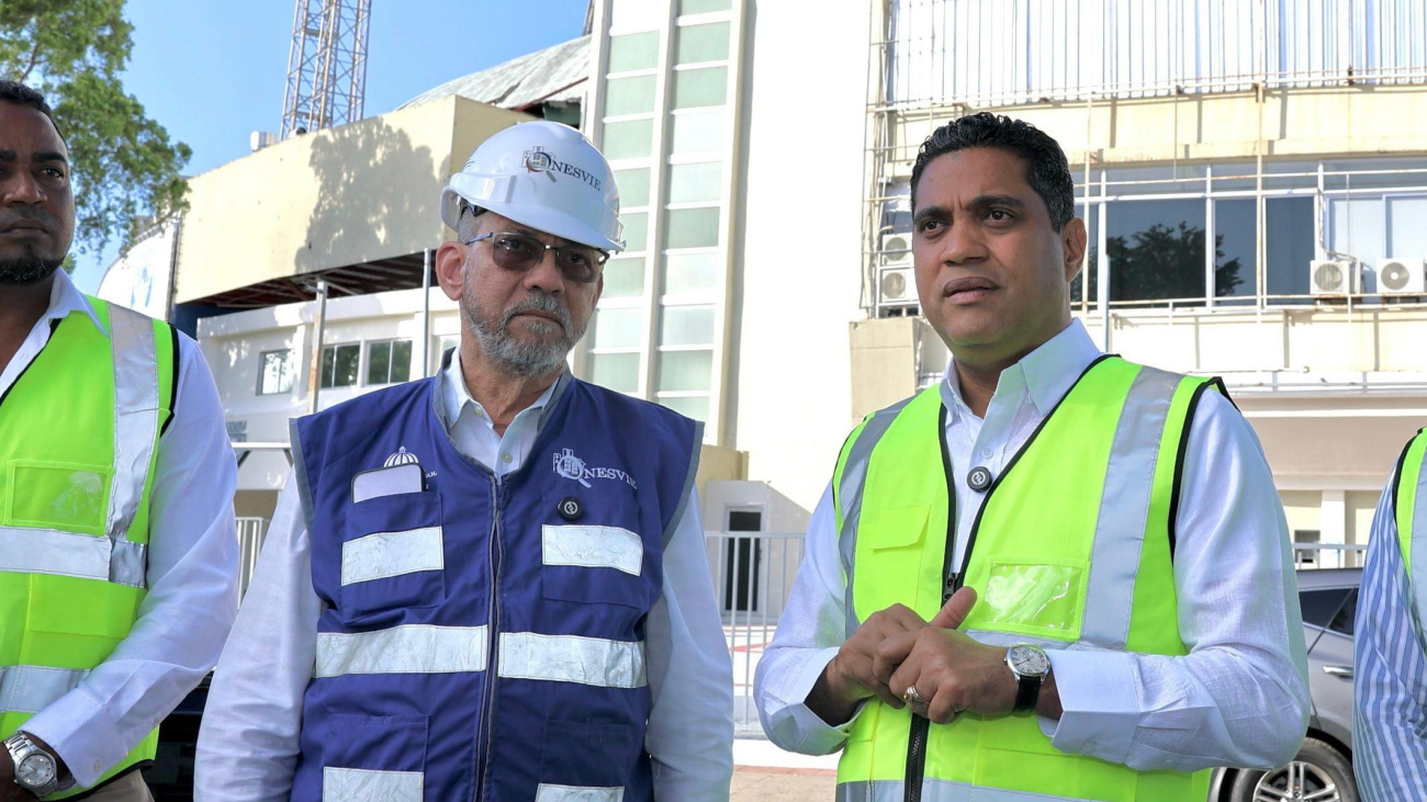 Onesvie evaluará todas las instalaciones deportivas del país