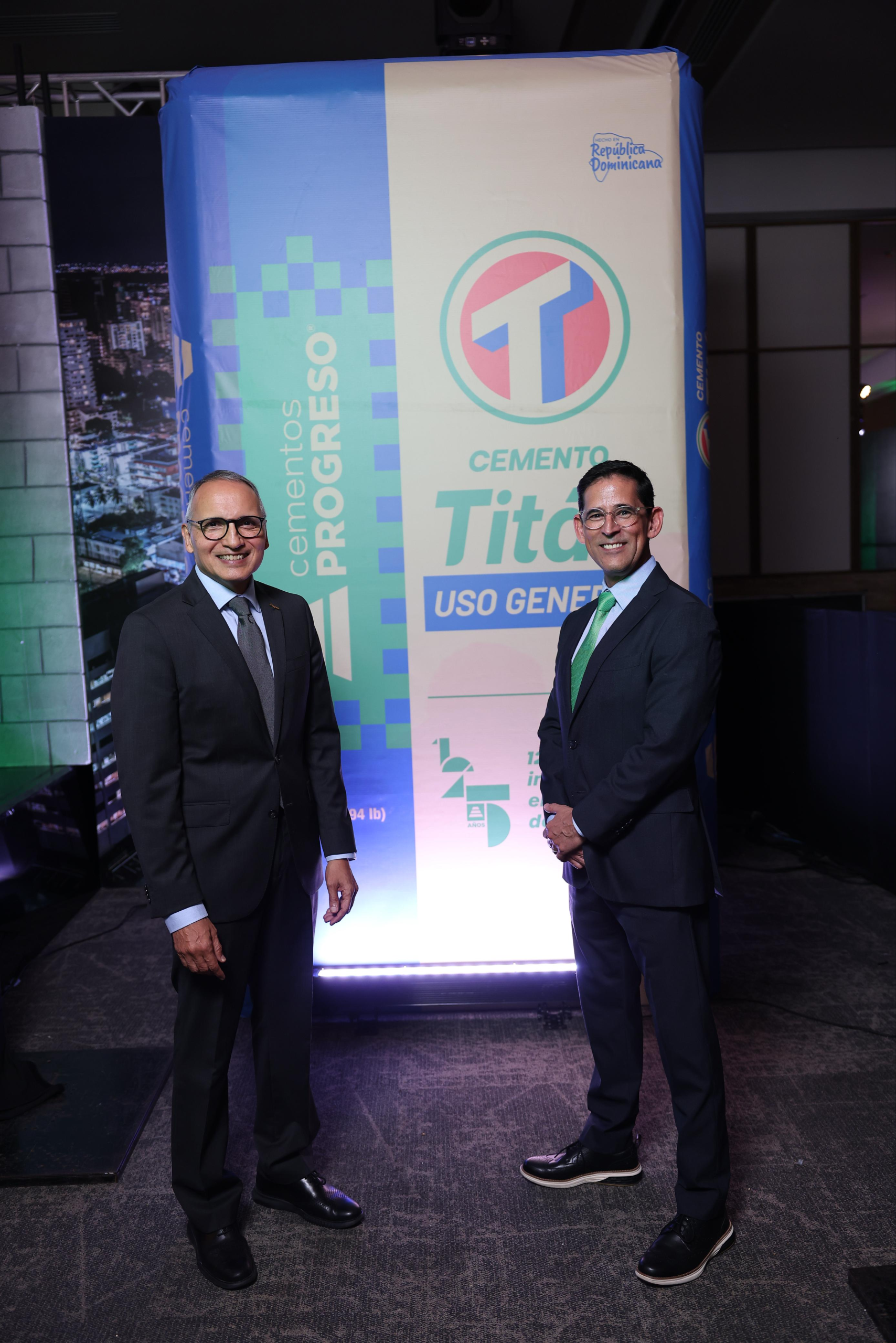 Cementos Progreso anuncia inicio oficial de operaciones comerciales en RD
