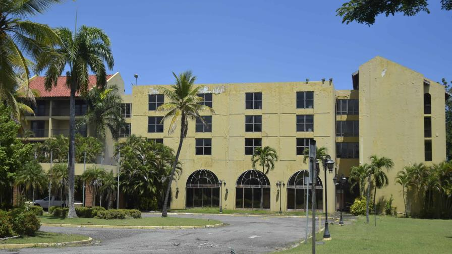 Terrenos del antiguo Hotel Santo Domingo son declarados de utilidad pública