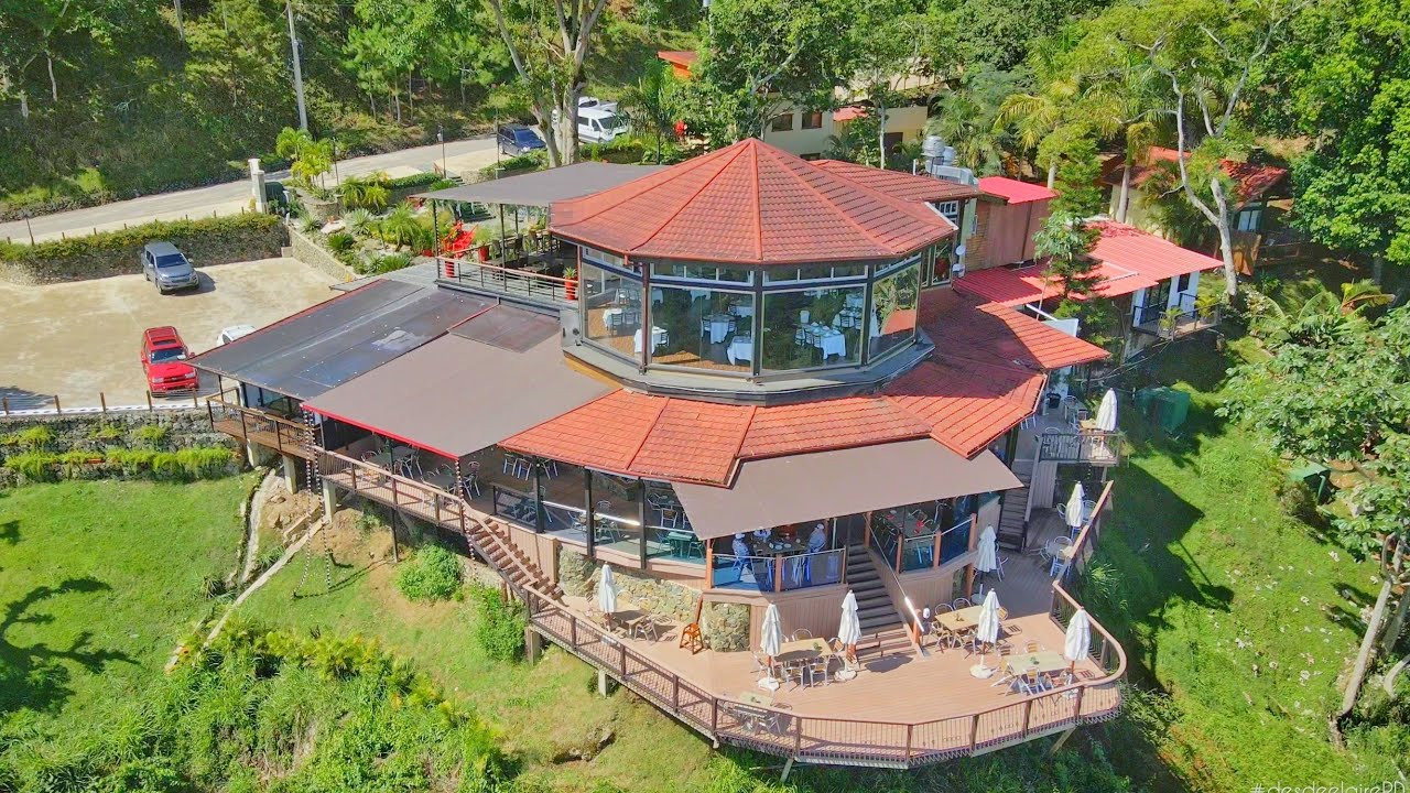 Jamaca de Dios Restaurant niega inseguridad de su estructura