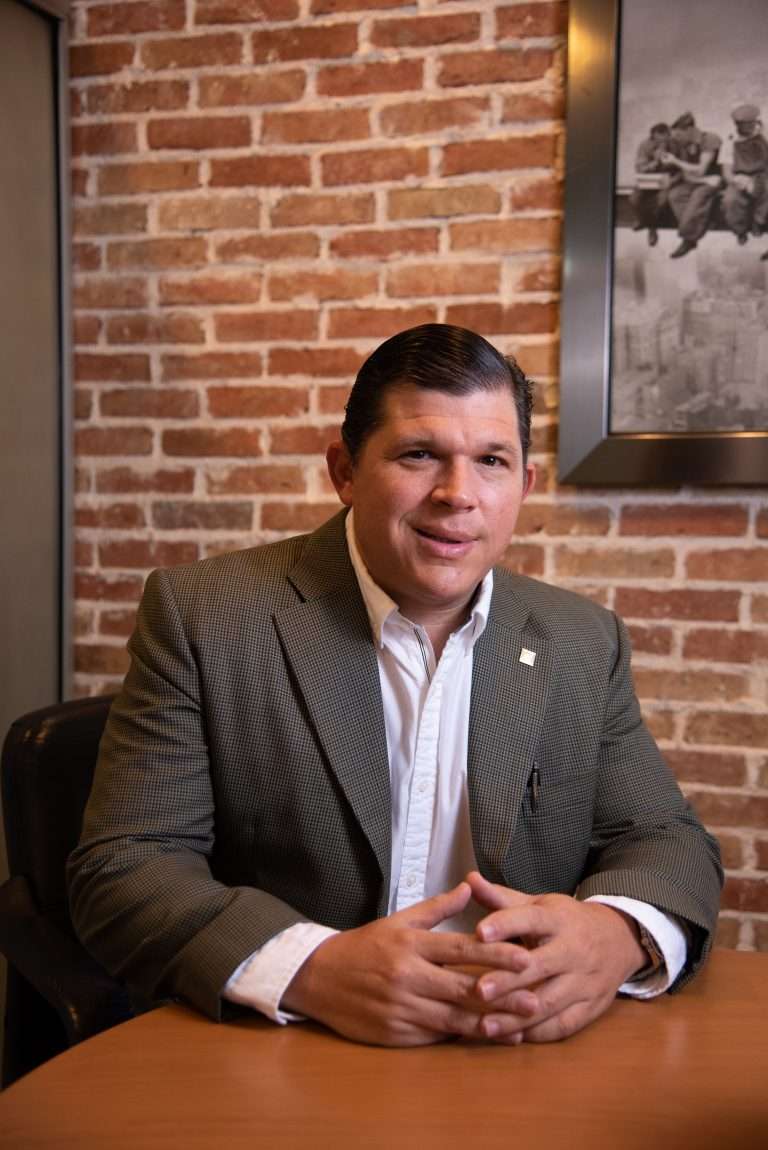 Sa a te premye entèvyou nou ak Jorge Montalvo, prezidan Acoprovi