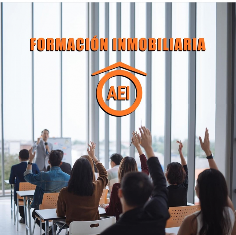 Lo que tiene la AEI para los nuevos agentes inmobiliarios