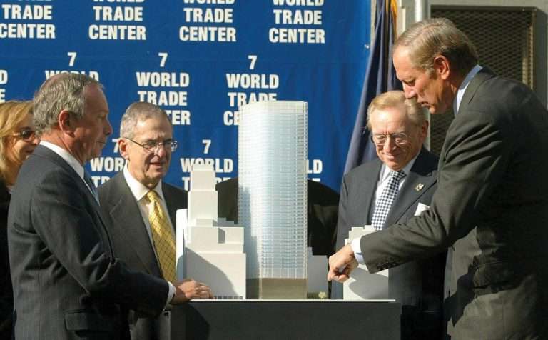 Desde los escombros: cómo vivían las propiedades inmobiliarias de Nueva York el 11 de septiembre