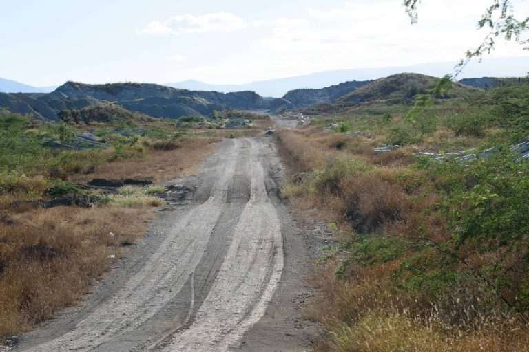 Además de la mina de extracción de materiales de construcción, Pagán compraría una cementera