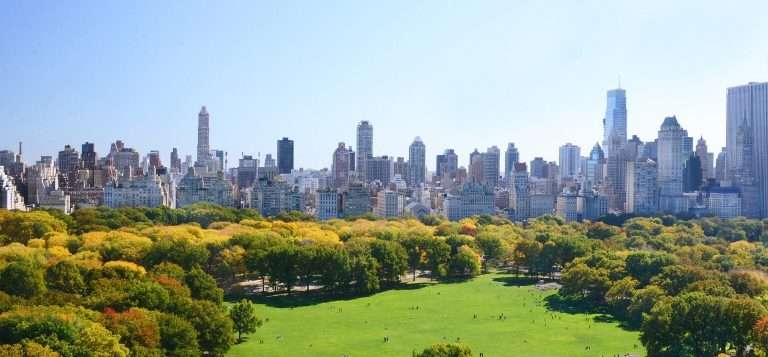 ¿Ya conoces la historia del Central Park en New York?. Aquí te la contamos.