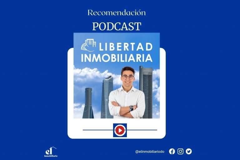 Escuche este podcast para crear su patrimonio inmobiliario