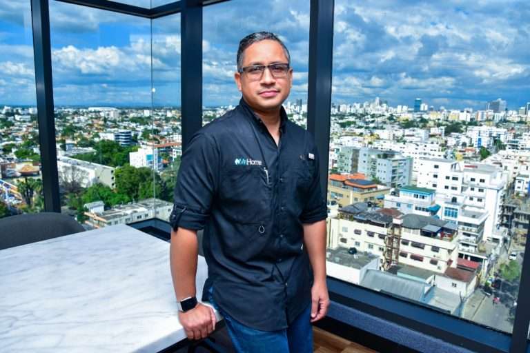 Bienes raíces una carrera de redes, así piensa Juan Estévez de Mr Home