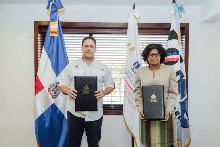 Este es el acuerdo firmado entre el Ministerio de la Vivienda y la Oficina Nacional de Estadística