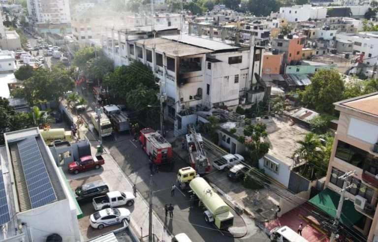 Midweek news: Fire in Canal Del Sol building leaves two dead and several injured