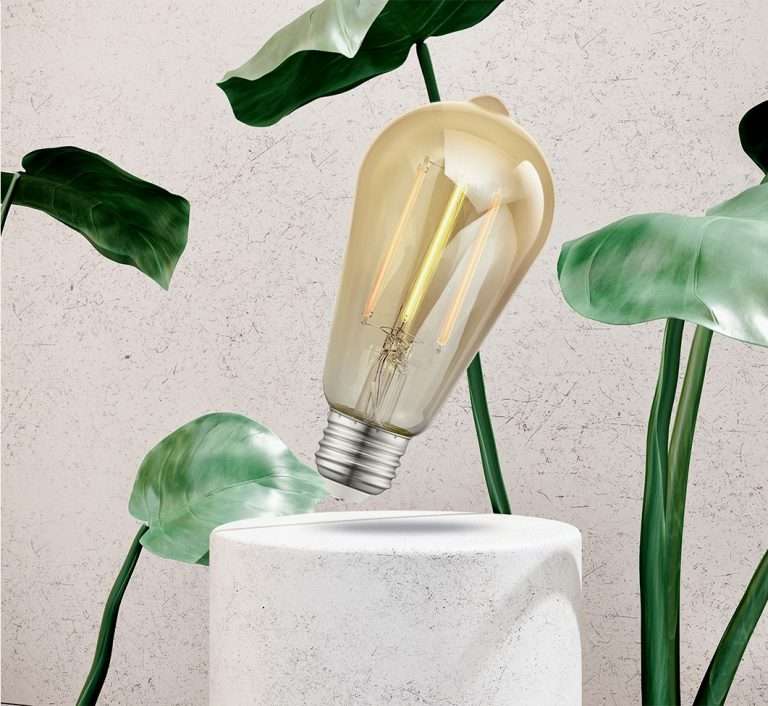 La iluminación inteligente convierte los ambientes en un entorno más automatizado y personalizable
