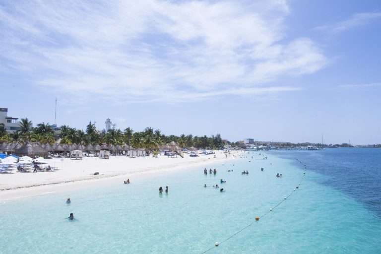 Turismo saca notas sobresalientes en enero-junio, podría alcanzar 7 millones de visitantes no residentes al cierre del año