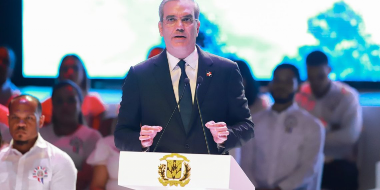 Os projetos "transformadores" aos quais Abinader se referiu em seu discurso de dois anos de mandato
