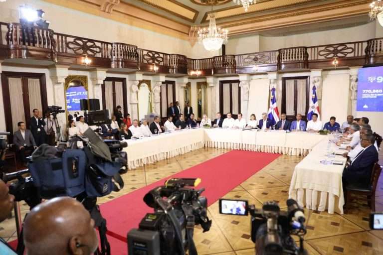 Este es el monto que el Gobierno ha logrado cuantificar sobre los daños dejados por Fiona a su paso por el país