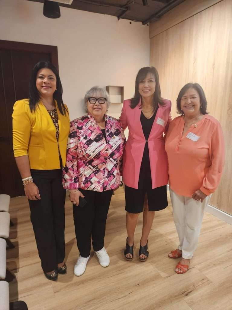 Realizan lanzamiento AEI Mujeres destacando el rol que juega la población femenina en el sector inmobiliario