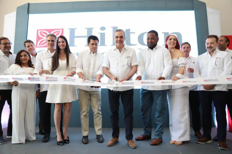 Inauguran hotel Hilton Garden Inn en La Romana