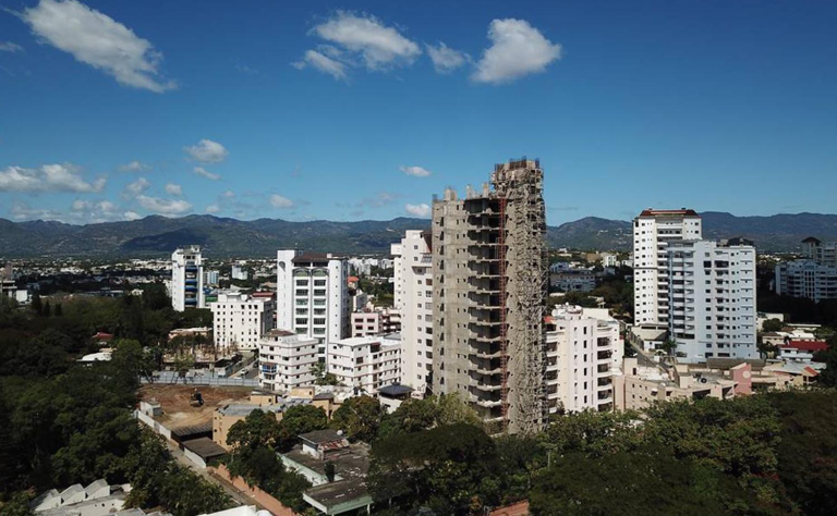 À Santiago de los Caballeros, trois secteurs affichent les prix les plus élevés au mètre carré