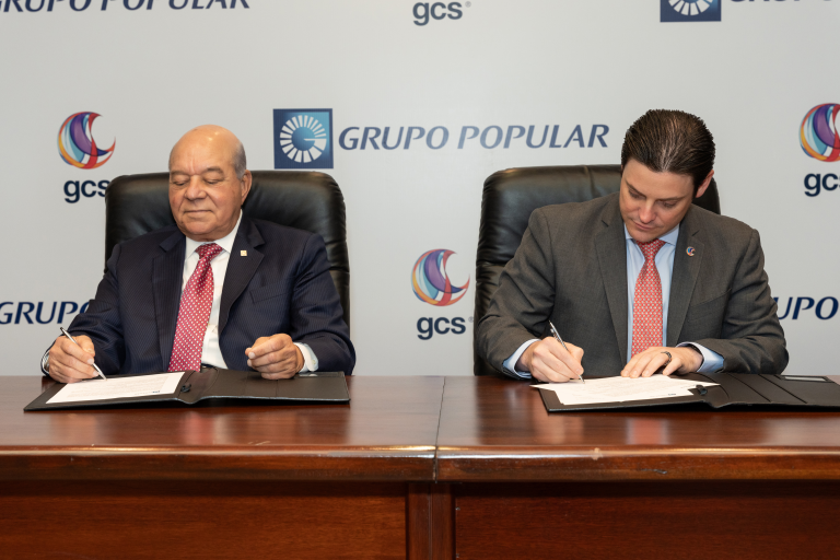 Grupo Popular annonce la diversification de ses activités : l'acquisition de GCS International